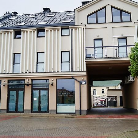 Loft Apartment Suwałki Екстериор снимка