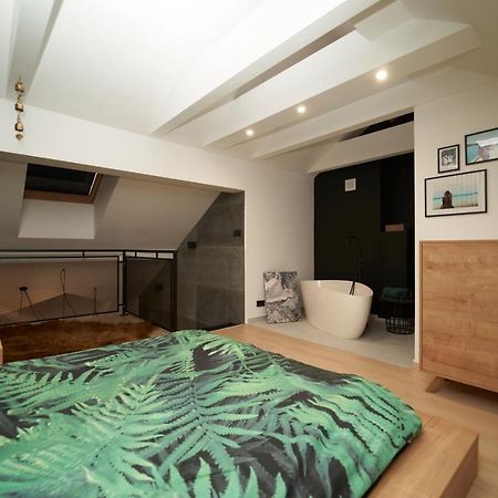Loft Apartment Suwałki Екстериор снимка