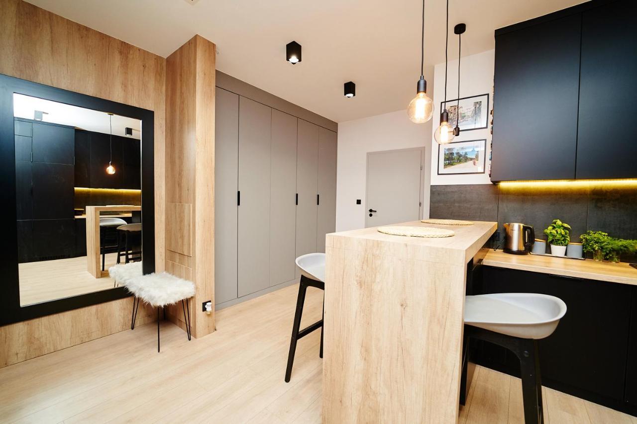 Loft Apartment Suwałki Екстериор снимка