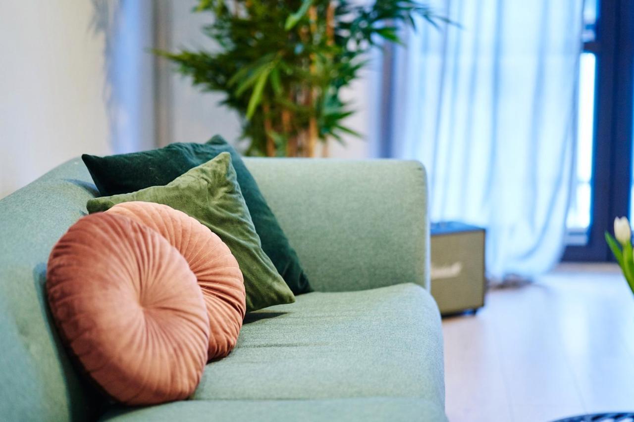 Loft Apartment Suwałki Екстериор снимка