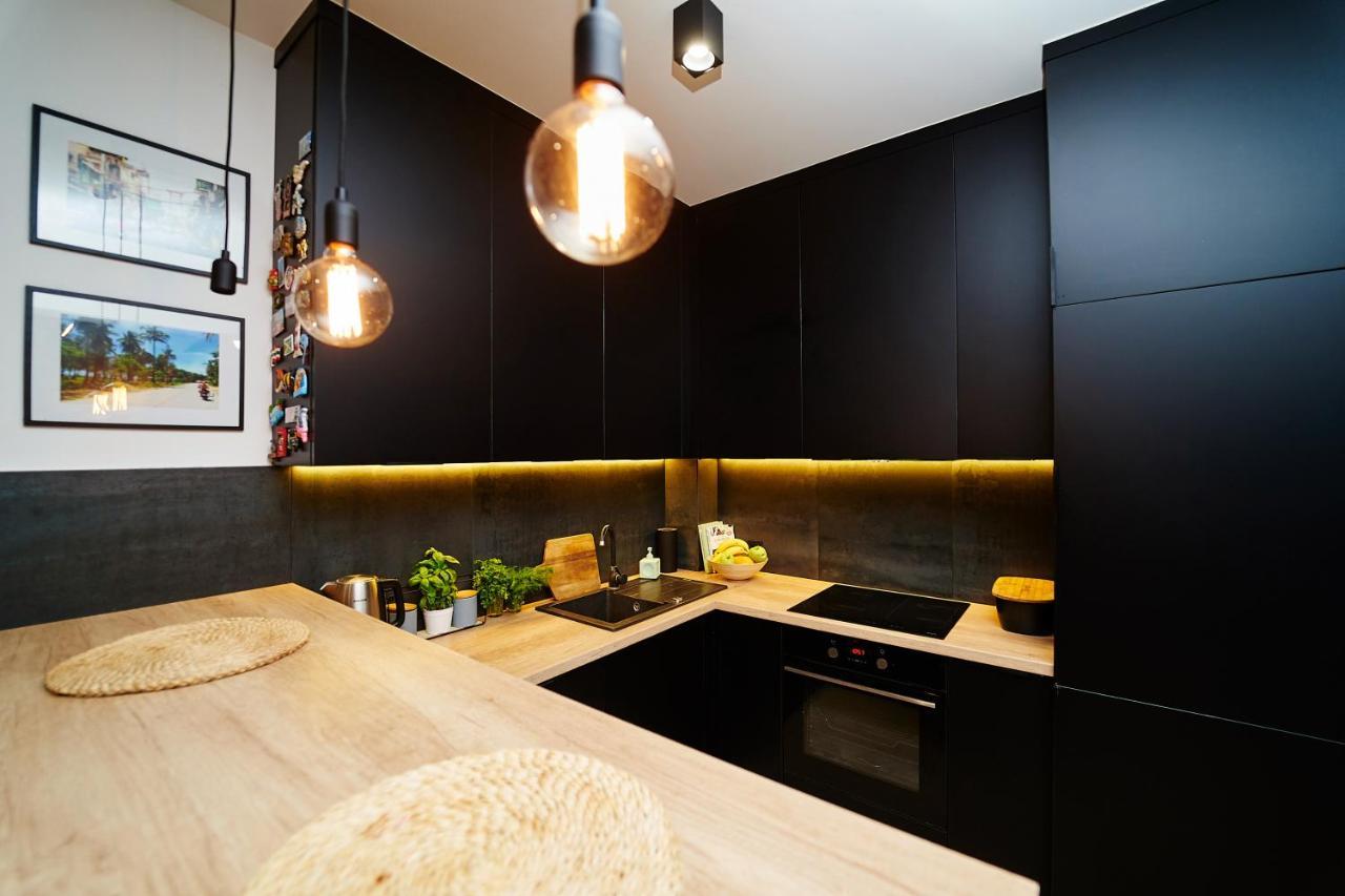 Loft Apartment Suwałki Екстериор снимка