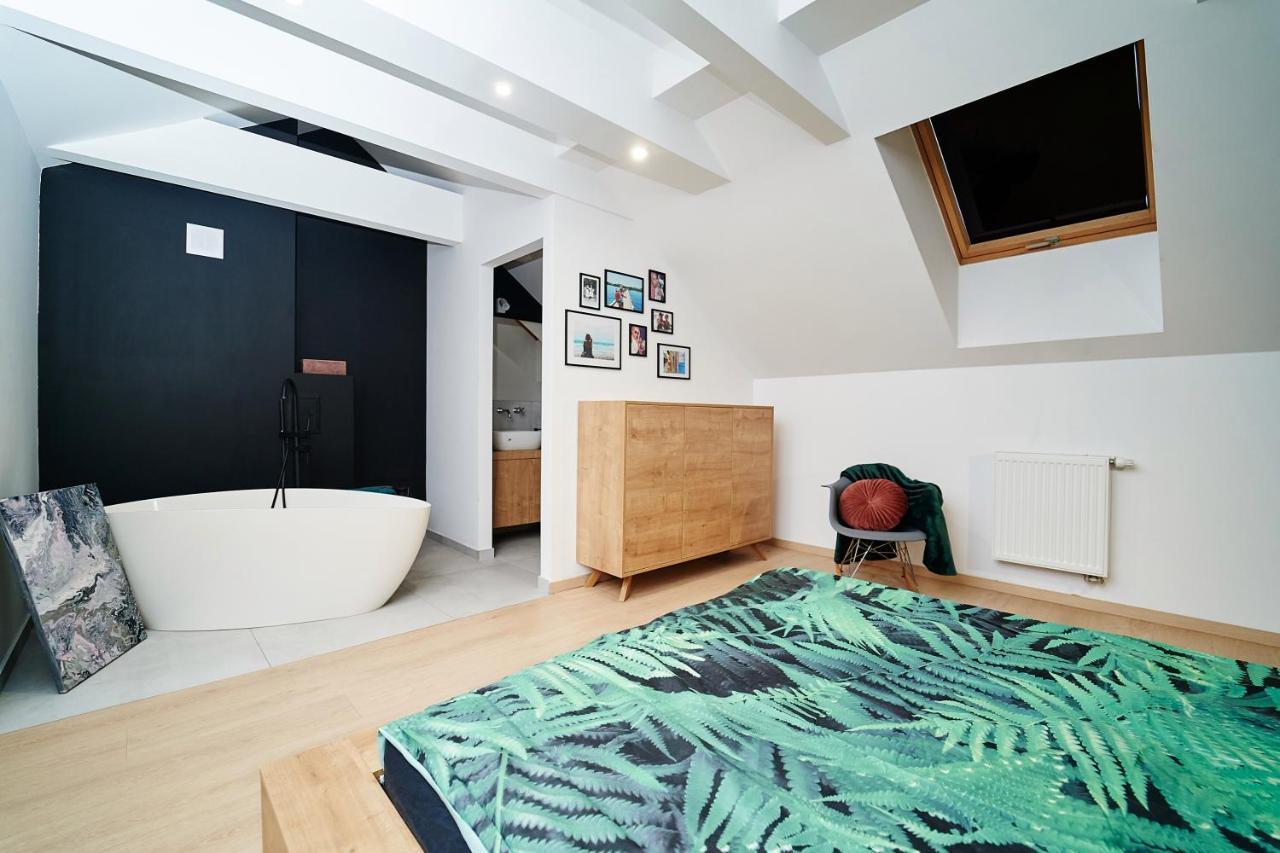 Loft Apartment Suwałki Екстериор снимка