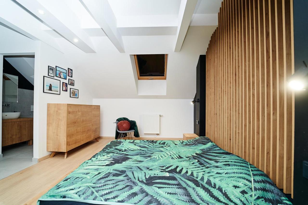 Loft Apartment Suwałki Екстериор снимка