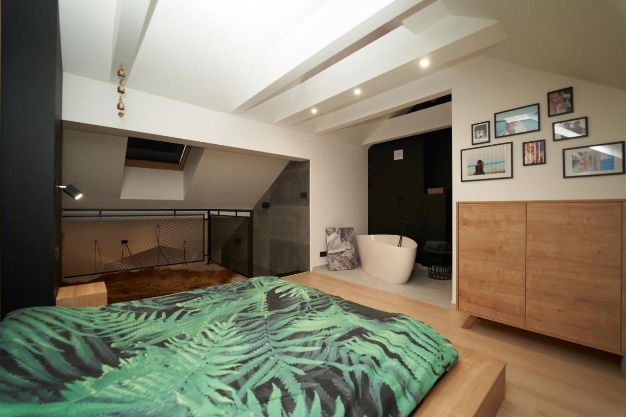 Loft Apartment Suwałki Екстериор снимка