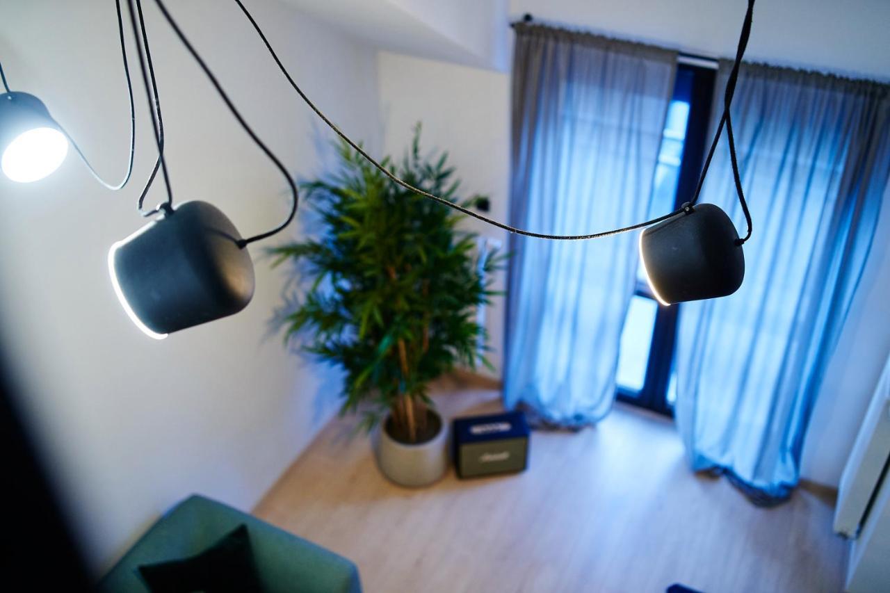 Loft Apartment Suwałki Екстериор снимка