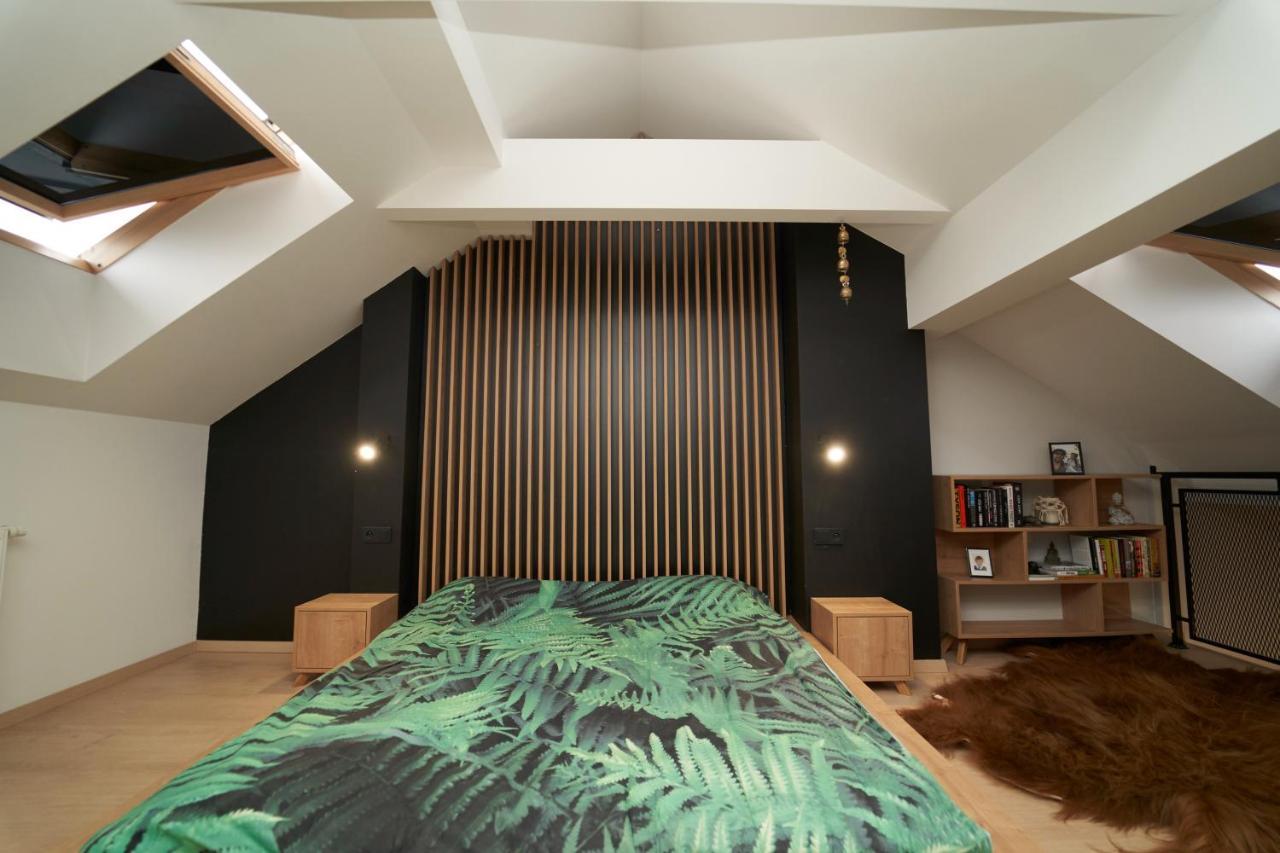 Loft Apartment Suwałki Екстериор снимка